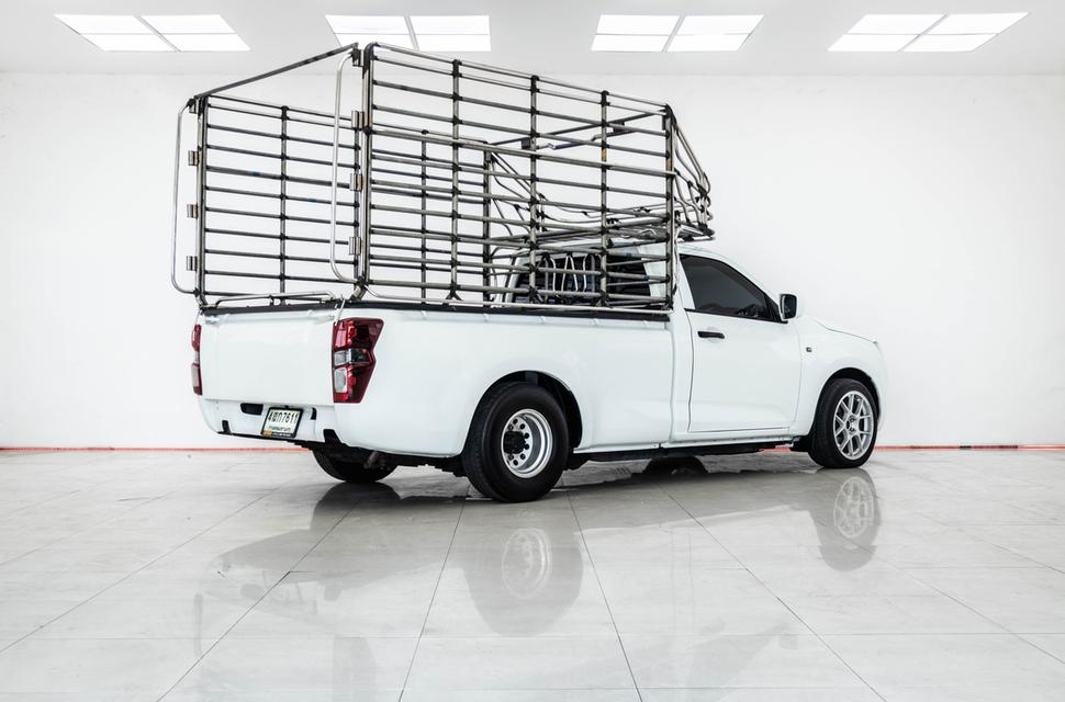 รหัสรถ 4A530 D-MAX SPARK 3.0 Ddi S 2022