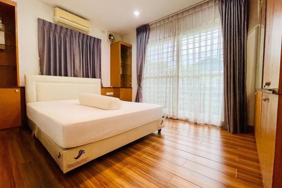 ให้เช่าบ้านเดี่ยว 2 ชั้น 76 ตร.ว. ย่านโชคชัย 4-วังหิน ใกล้เซ็นทรัลเฟสติวัลอีสท์วิลล์ 2