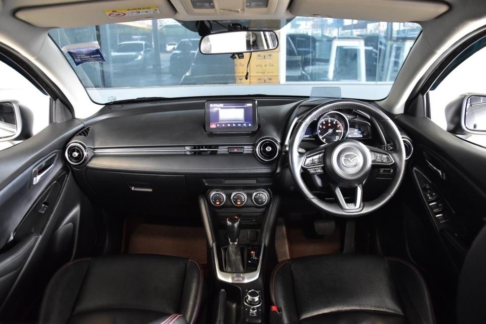 TKG7257 MAZDA 2 1.3 SPORTS HIGH CONNECT ปี 2019 10