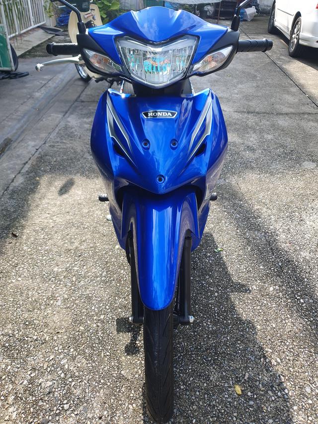มาดิขาย wave110i 2024 สภาพเหมือนใหม่