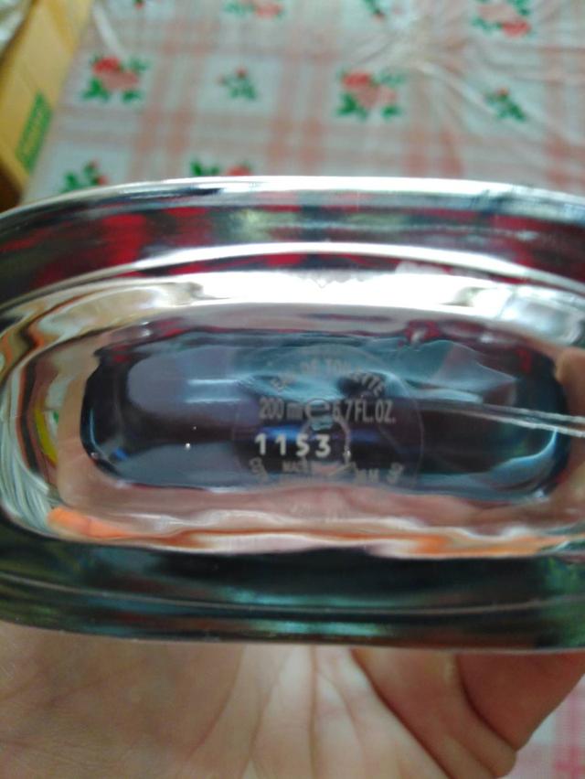 น้ำหอมแท้ราคาคุยกันได้ Hugo boss Hugo man edt 160ml 3