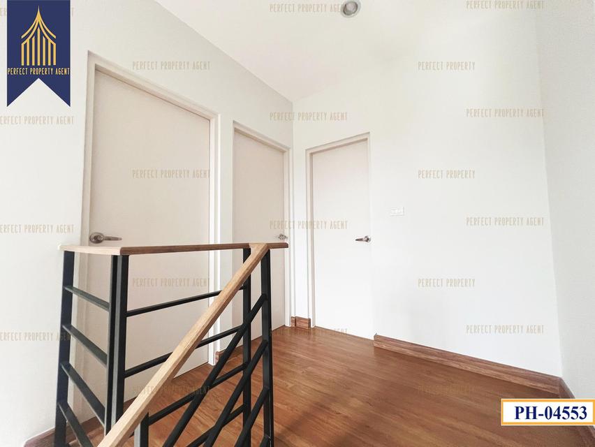 ขาย/ให้เช่า บ้านกลางเมือง The Edition สุขุมวิท-อ่อนนุช 70/1 บ้านพร้อมเข้าอยู่ ทำเลดี 14