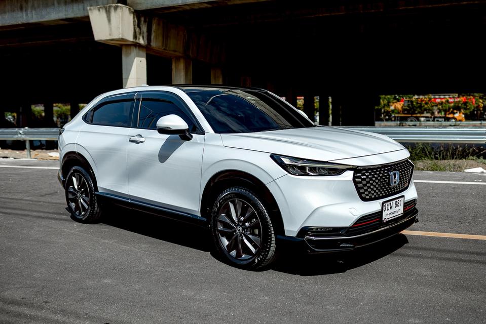 Honda HRV 1.5e:hev RS ปี22 4