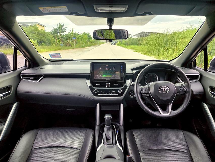 Toyota Cross 1.8Sport ปี20 11