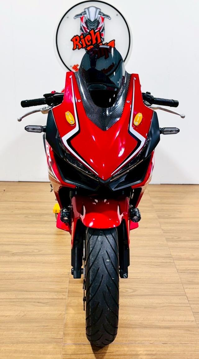CBR500R 6