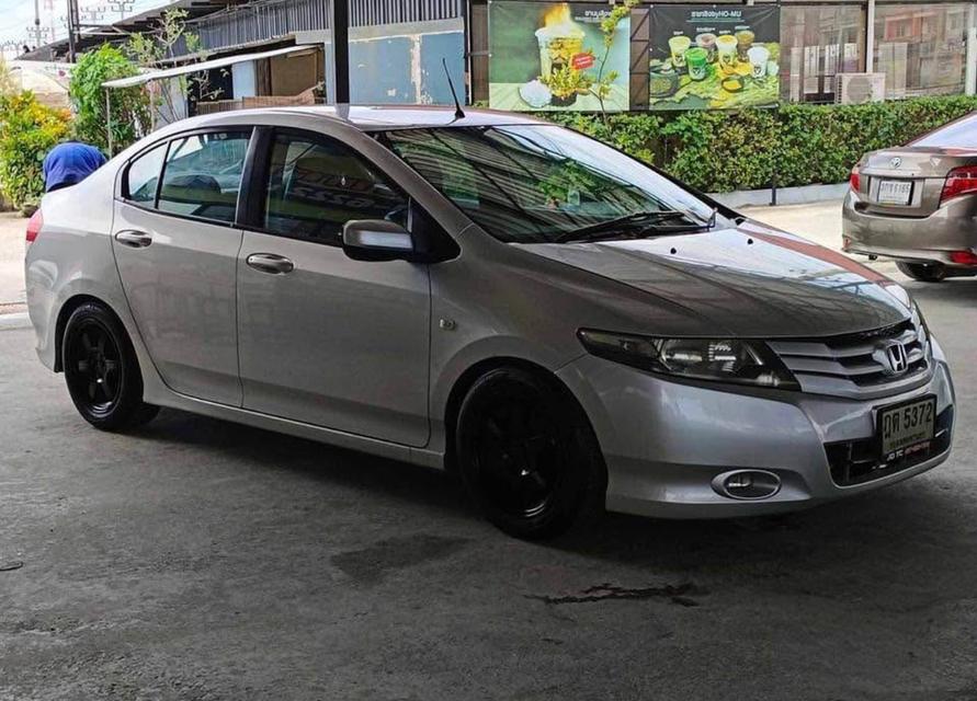 Honda City ปี 2010 MT รถพร้อมใช้งาน 2