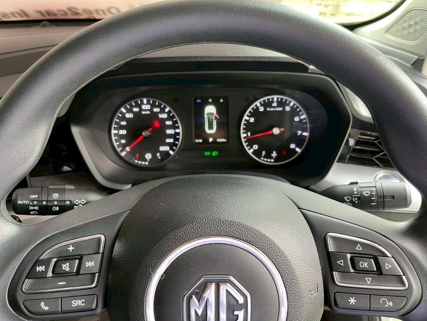 🚗 MG 5 1.5 D AUTO ปี 2023 12