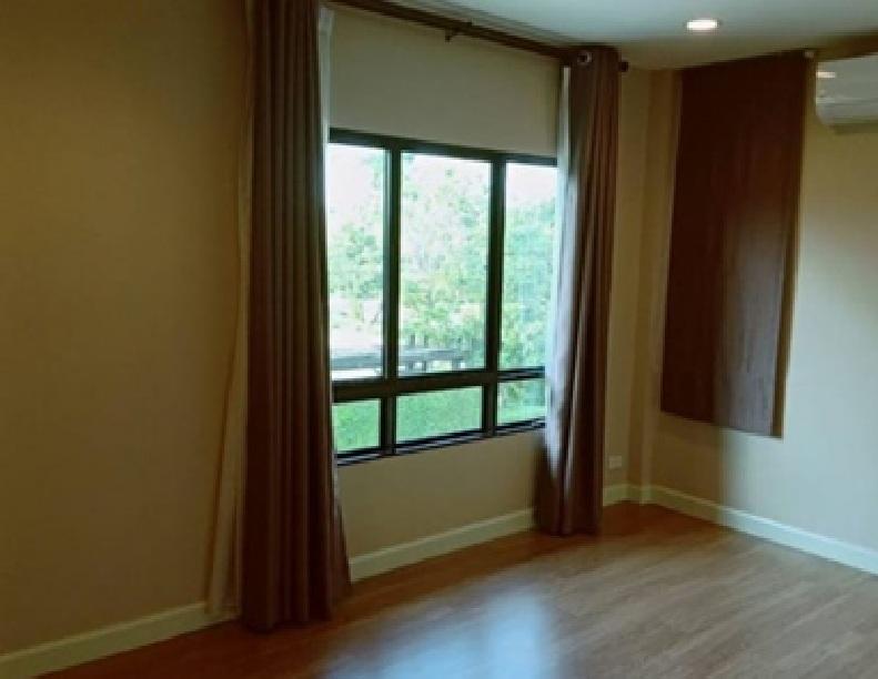 For Rent ให้เช่าบ้านเดี่ยว 2 ชั้น หมู่บ้าน ไลฟ์ บางกอก บูเลอวาร์ด ซอยรามอินทรา 65 บ้านสวยมาก วิวสวน Fully Furnished แอร์ 5 เครื่อง อยู่อาศัยเท่านั้น 7