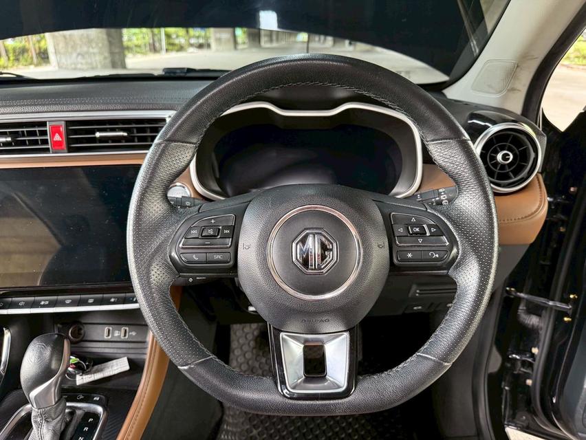 MG ZS 1.5 X Sunroof AT ปี 2021 13