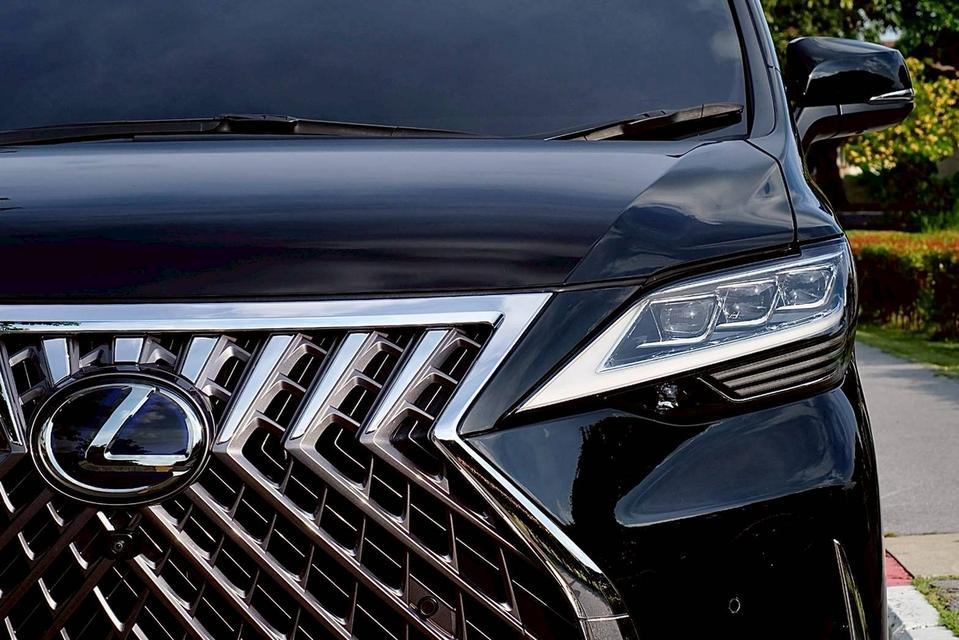 รหัสรถ PR6666 Lexus LM300h Exclusive 4-Seater ปี 2023 6