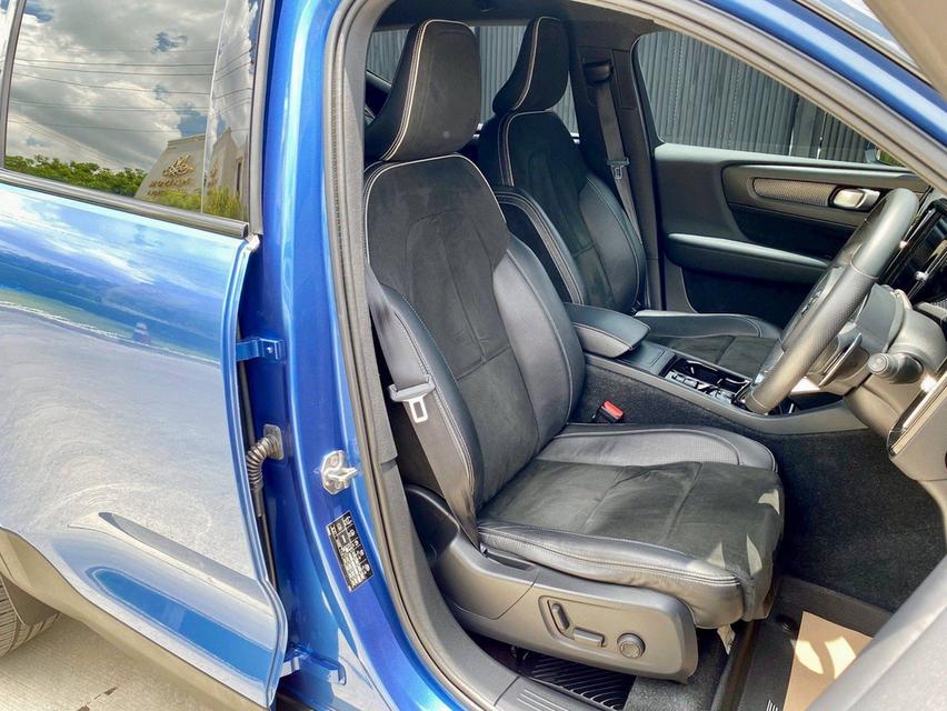 Volvo XC40R-design D3 ปี20 10