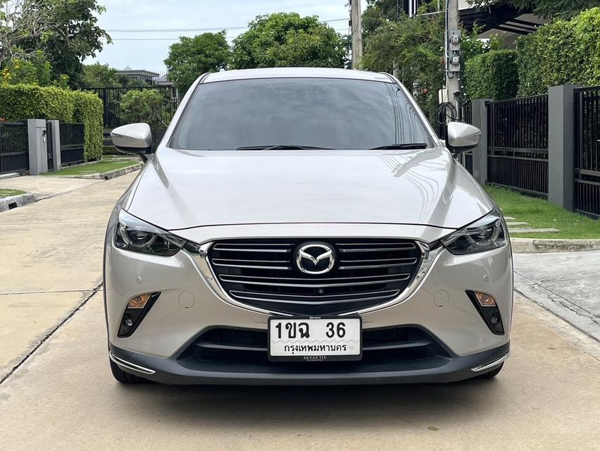 MAZDA CX-3 2.0 COMFORT  ปี 2022 2