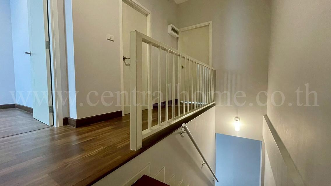 ทาวน์โฮม เฌอ วงแหวน - สาทร Built in พร้อมอยู่  10