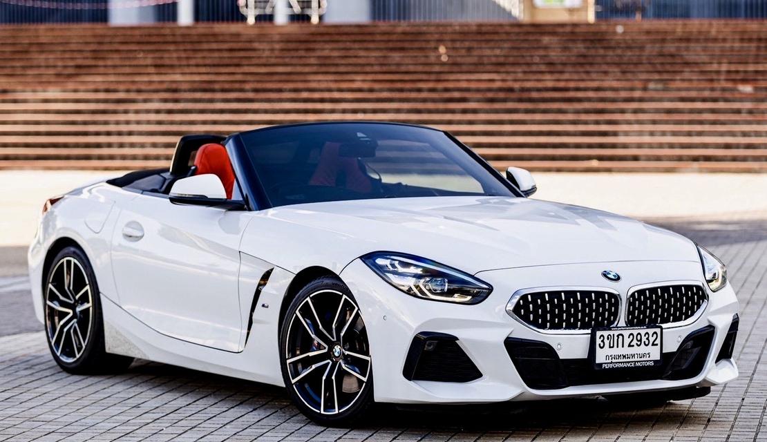 BMW Z4 30i Msport