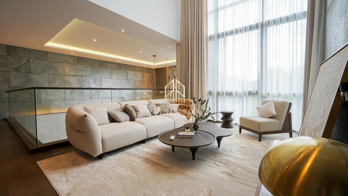 Luxury House For Rent Bugaan Krungthrep Kreetha by Sansiri 9