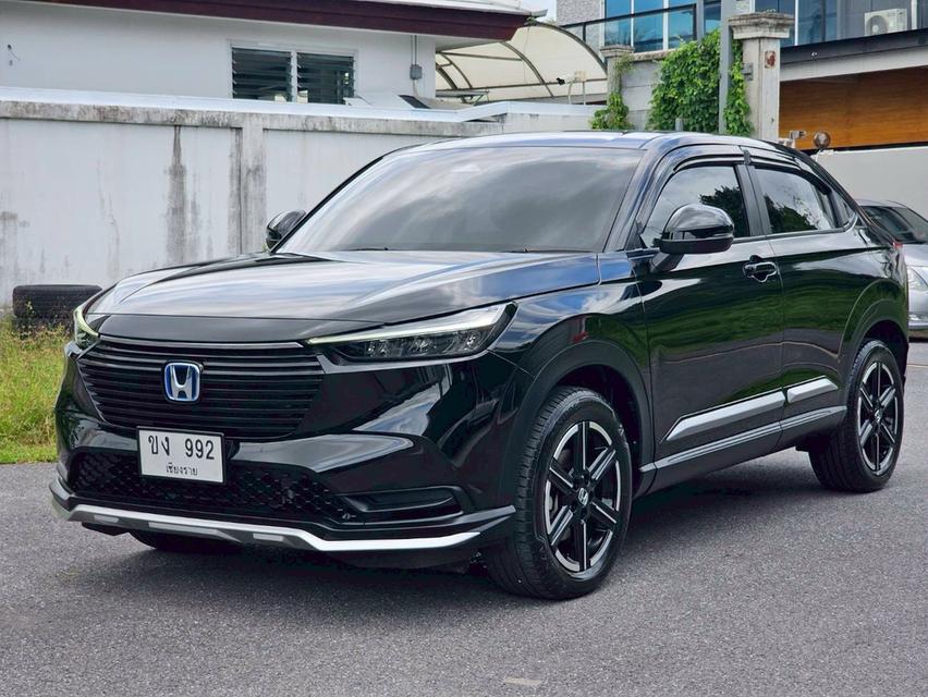 HONDA HRV Wagon 4dr E:HEV E-CVT FWD 1.5i (Hybrid) Y23 8
