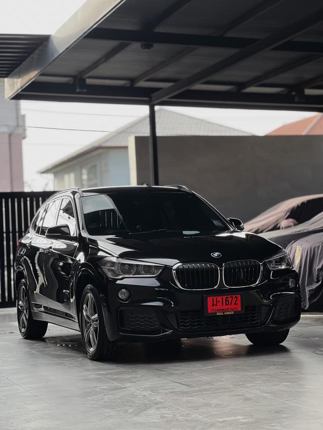 BMW x1 sDrive18D M Sport