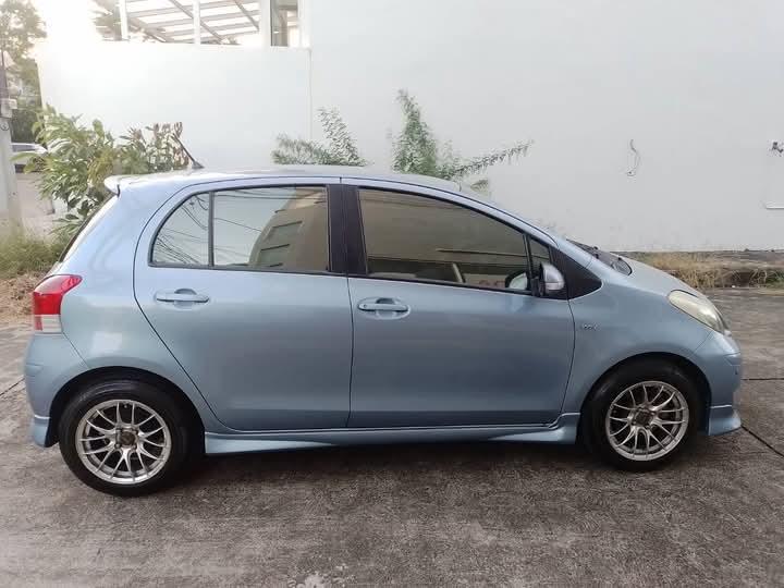 ขายด่วน Toyota Yaris มือเดียว 3