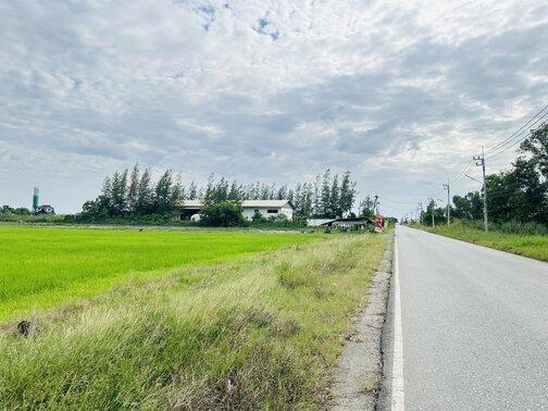 ขายที่ดินพร้อมโกดัง  ใกล้ถนนสุวินทวงศ์ อำเภอเมืองฉะเชิงเทรา  13