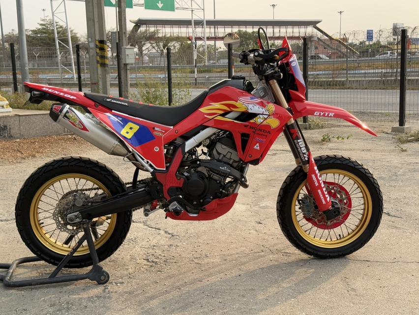 Honda CRF300L ปี2022 เลขไมล์14,xxx 11