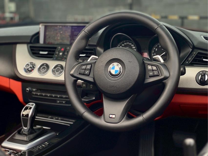รหัสรถ PBG9999 BMW Z4 sDrive20i M Sport ปี2013 20