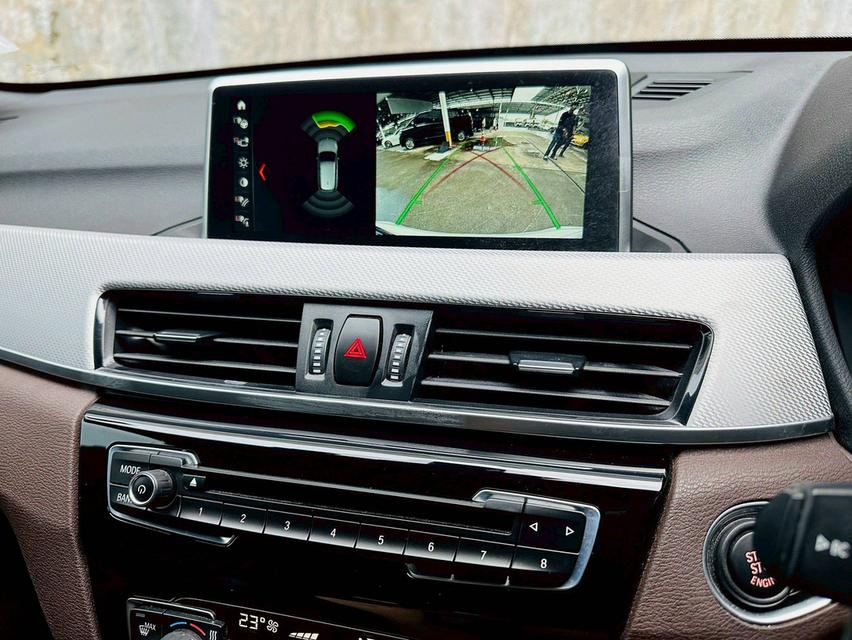 BMW X1 Sdrive 20d Msport ปี19 6