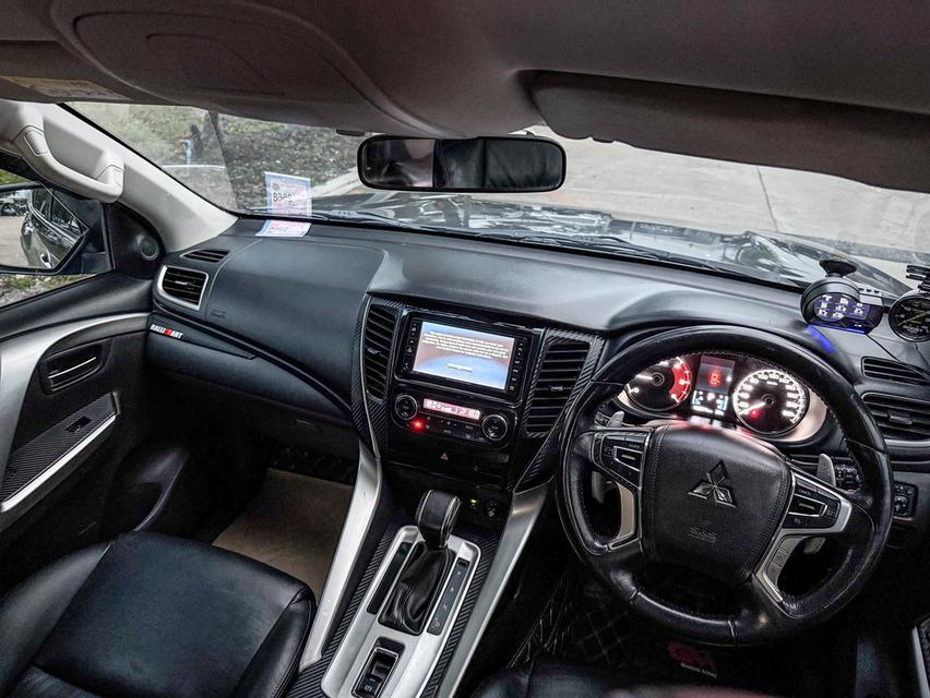 ถูกสุดในตลาด PAJERO SPORT 2.4 GT 2WD ปี2016 13