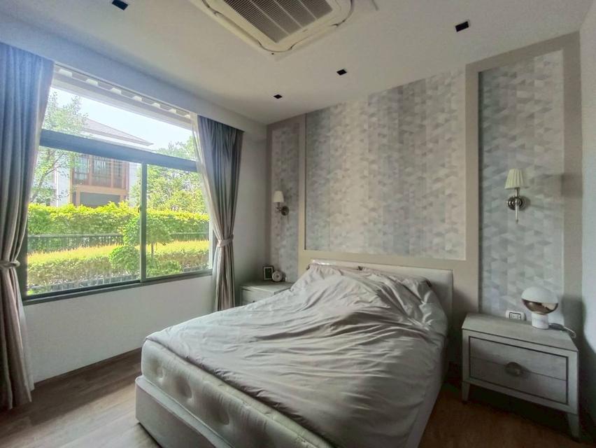 ขายบ้านเดี่ยว ชั้น (( หลังมุม ))  📣📣  🏡🏡 เพอร์เฟค มาสเตอร์พีช เซนจูรี่รัตนาธิเบศร์  💚 ขนาดที่ดิน 109.50 ตารางวา   12