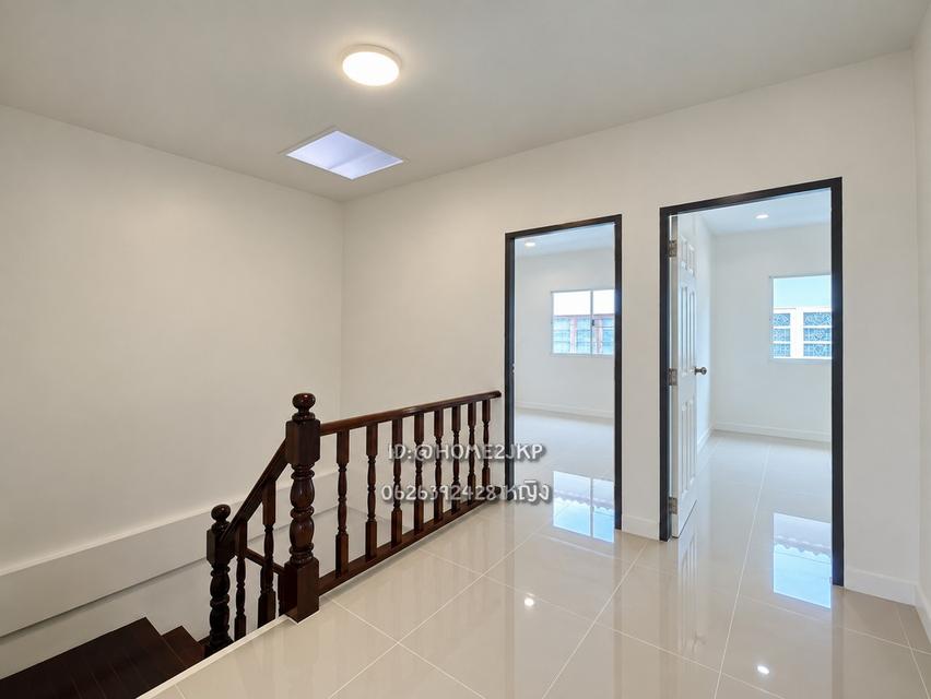 หมู่บ้านคณาทรัพย์ - รามอินทรา 117 บ้านสวยรีโนเวท ย่านคลองสามวา 15