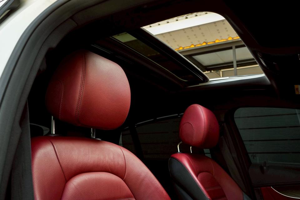 รหัสรถ CBL9553 Mercedes-Benz GLC43 3.0 AMG Coupe 4WD W253 AT 2017 รูปที่ 15