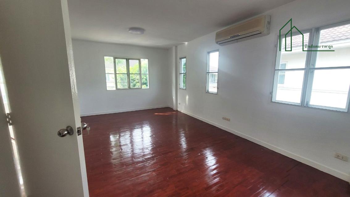 บ้านเดี่ยว ชัยพฤกษ์ 1 คุ้มเกล้า สุวินทวงศ์ ลาดกระบัง รีโนเวทใหม่ทั้งหลัง 13