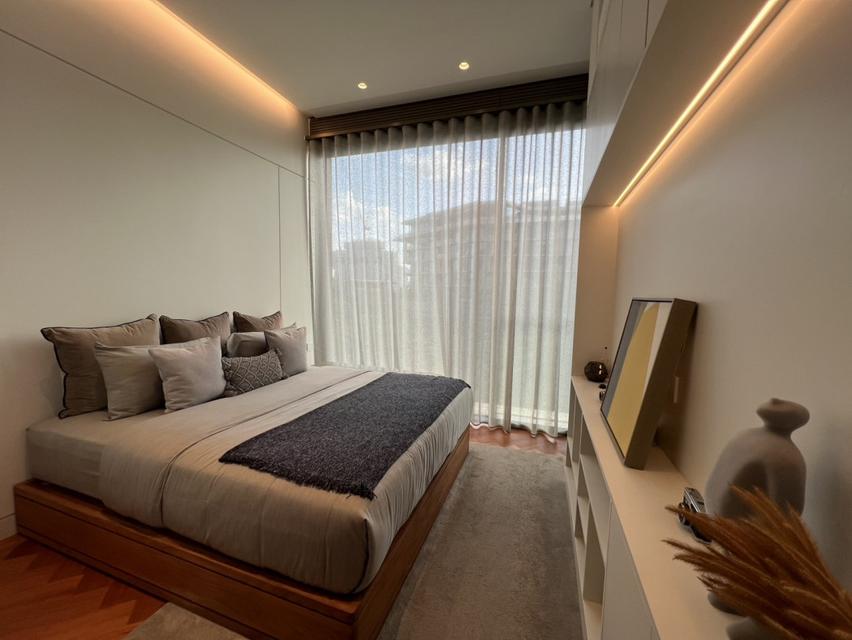 ขายคอนโด Mulberry Grove The Forestias Condominiums (มัลเบอร์รี่ โกรฟ เดอะ ฟอเรสเทียส์ คอนโดมิเนียม) ขนาด 99 ตรม 4