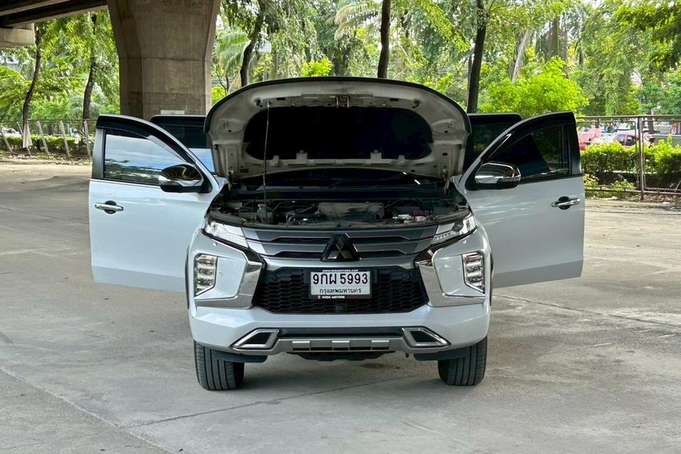 ขายด่วน! Mitsubishi Pajero Sport 2.4 GT Premium 2WD AT ปี 2020 10