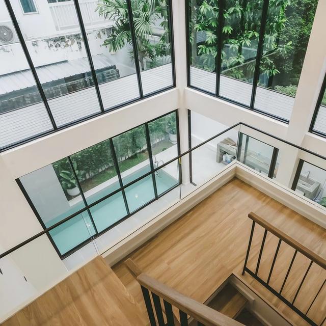 The Shade 101 บ้านร่มเงา บ้านหรูใจกลางเมืองสุขุมวิท 4