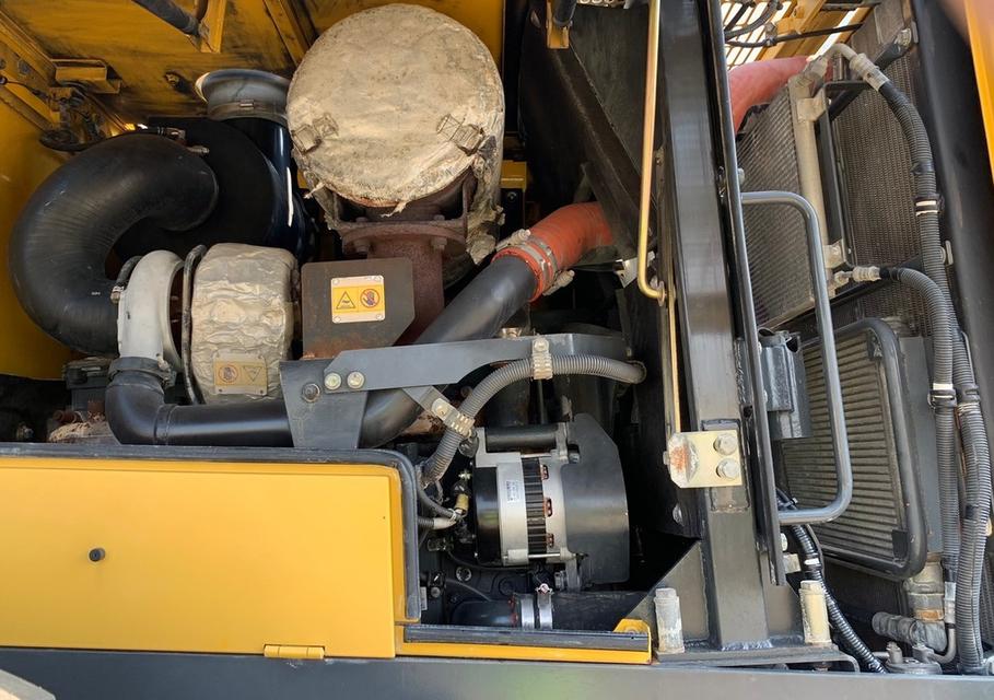 WA430-6 ตัก 4.16 คิว ยกสูง 4.20 ม. นำเข้าจากญี่ปุ่น สภาพสวย พร้อมใช้งาน สนใจติดต่อ 0927826142, 0858176685 รูปที่ 10