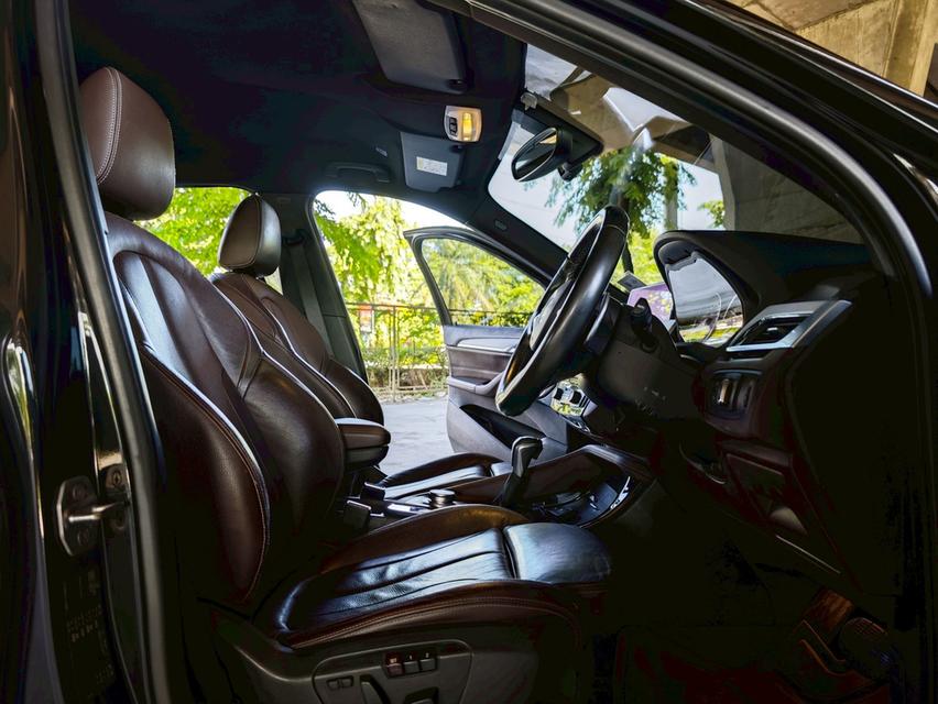 BMW X1 2.0 F48 sDrive18d M Sport ดีเซล AT ปี 2017 16