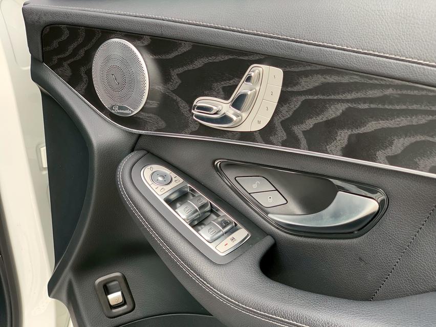 รหัสรถ PJP9195 2020 Mercedes-Benz GLC 250d AMG Dynamic 15
