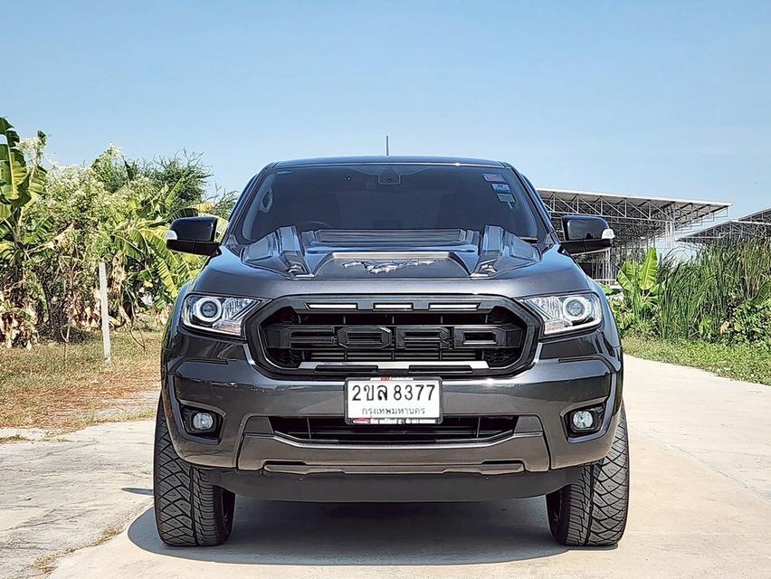 Ford Ranger 2.2XLT 4ประตู A/T ปี 2022 16