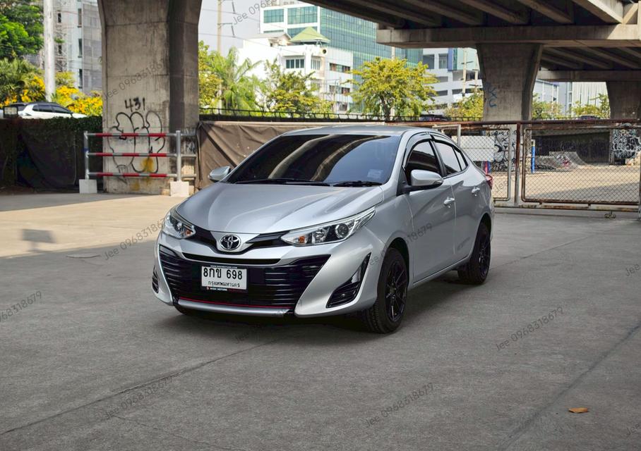Toyota Yaris Ativ 1.2 E auto ปี 2018 รูปย่อยที่ 2