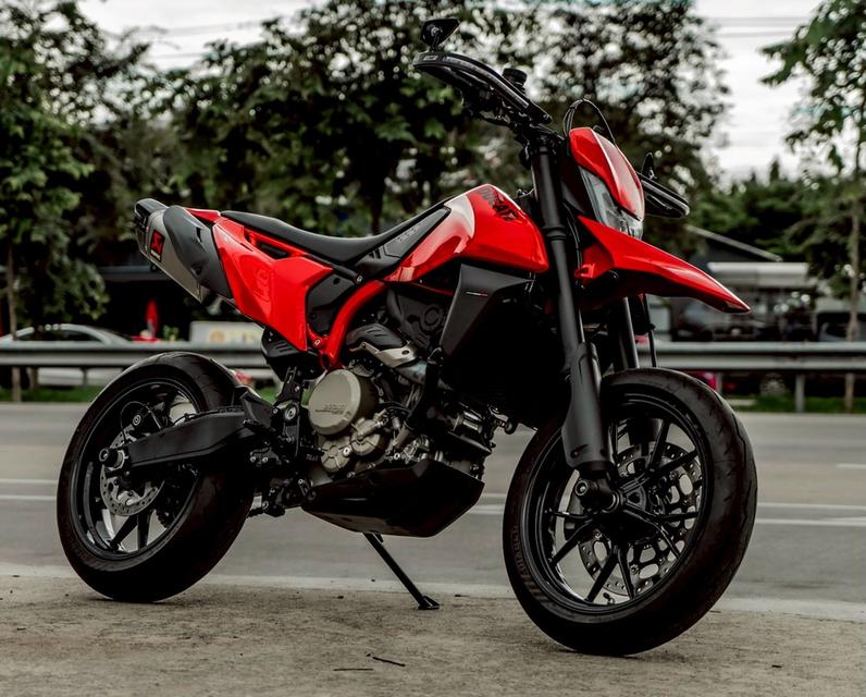 🔥 Ducati Hypermotard 698 Mono 2025