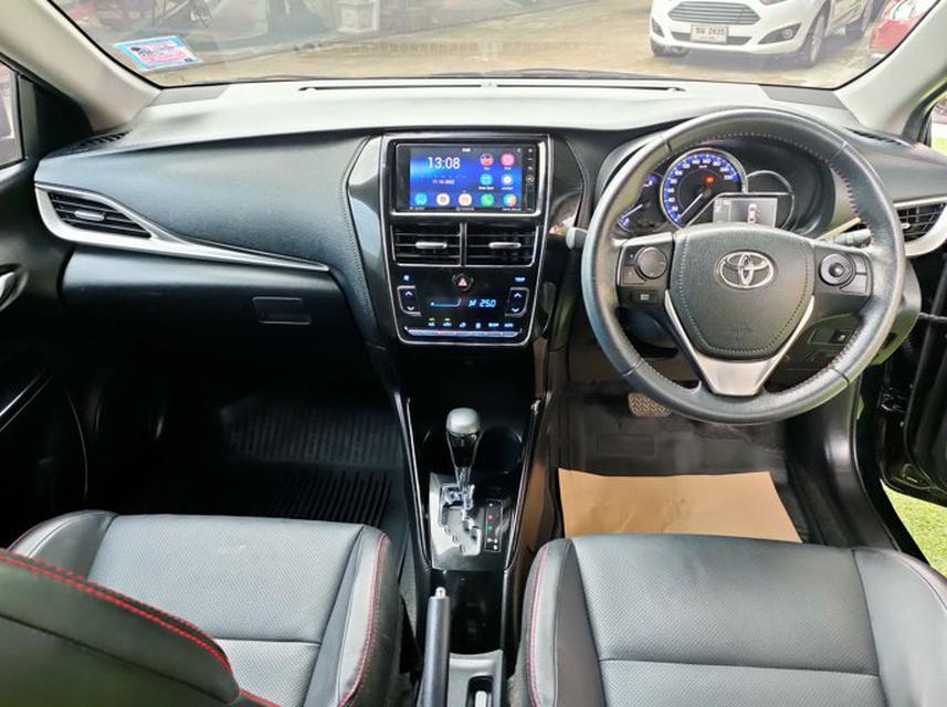  Toyota Yaris Ativ 1.2 S+ Sedan AT 2020 6