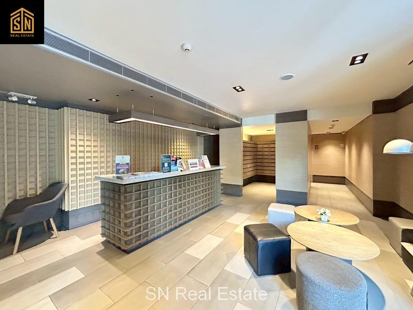 ขายคอนโด CHAMBERS CHAAN แชมเบอร์ส ชาน ลาดพร้าว-วังหิน เฟอร์นิเจอร์ครบ พร้อมอยู่ 13