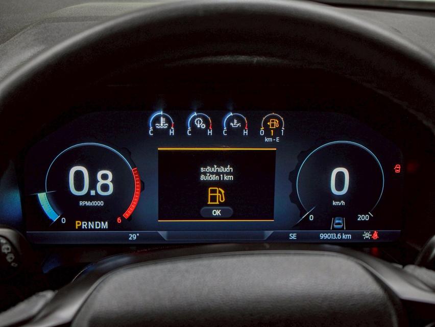 ขาย Ford Everest 2.0Bi-Turbo 4wd ปี23 9