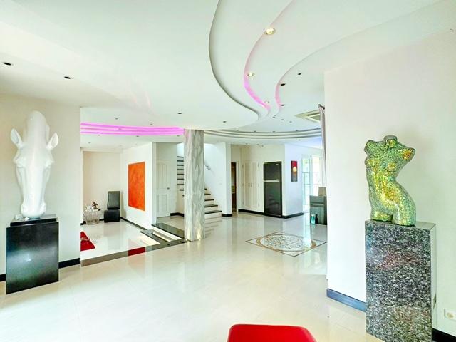 ลัดดารมย์ MRT บางรักน้อยท่าอิฐ 3 กม.ให้เช่าฅฤหาสน์ สุดหรู 5นอน 4 น้ำ ราชพฤกษ์ รัตนาธิเบศร์ 132 ตร.วา.350 ตร.ม.ทำเลศักยภา 7