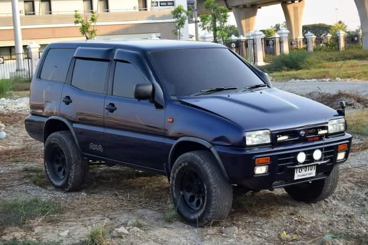 Nissan Terrano ปี 1997 สภาพดี 8