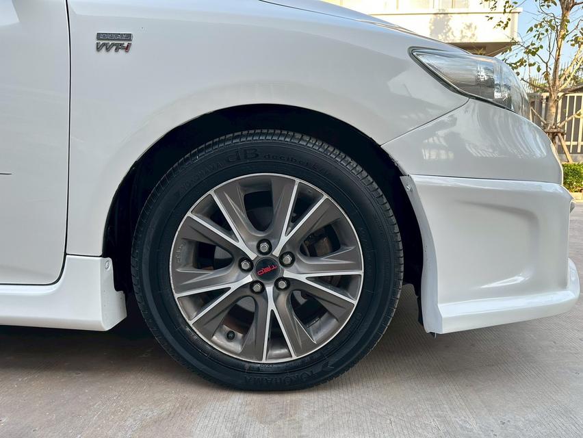 Toyota Altis 1.8TRD ปี 2013 รูปที่ 9