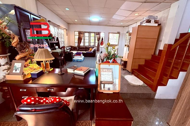 บ้านแฝด 2 ชั้น หมู่บ้านนันทนาการ์เด้น บางปลา 22 (ใกล้โรงพยาบาลจุฬารัตน์ 3 อินเตอร์) เนื้อที่ 36 ตรว. ตำบลบางปลา อำเภอบางพลี สมุทรปราการ 6