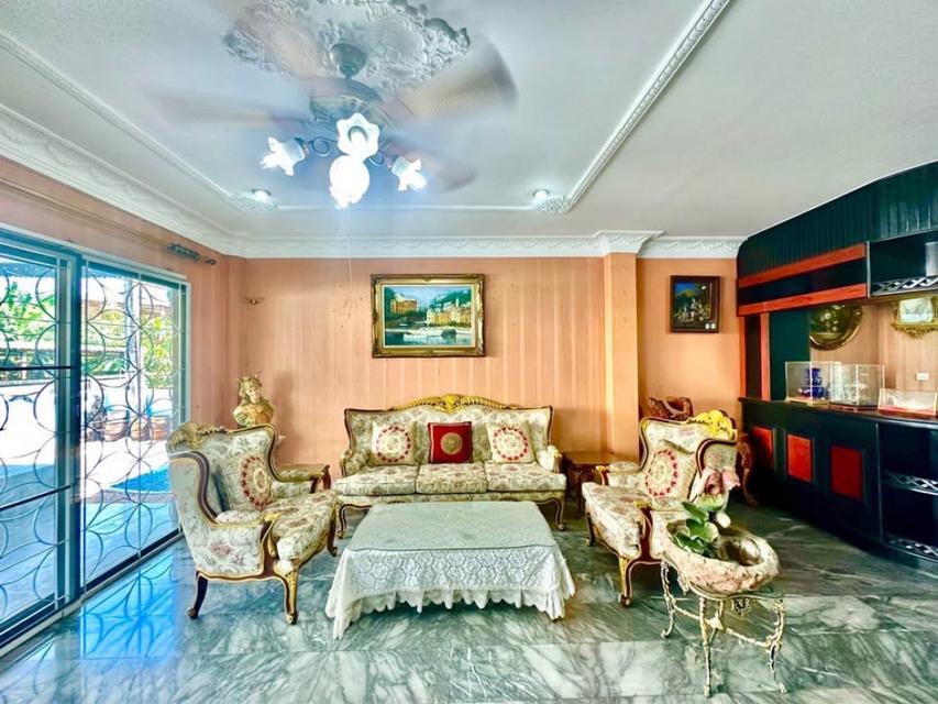 ให้เช่าบ้านเดี่ยวหลังใหญ่ บรมราชชนนี 77, 120 ตรว. 900 ตรม *Fully Furnished*จดทะเบียนบริษัทได้* 4