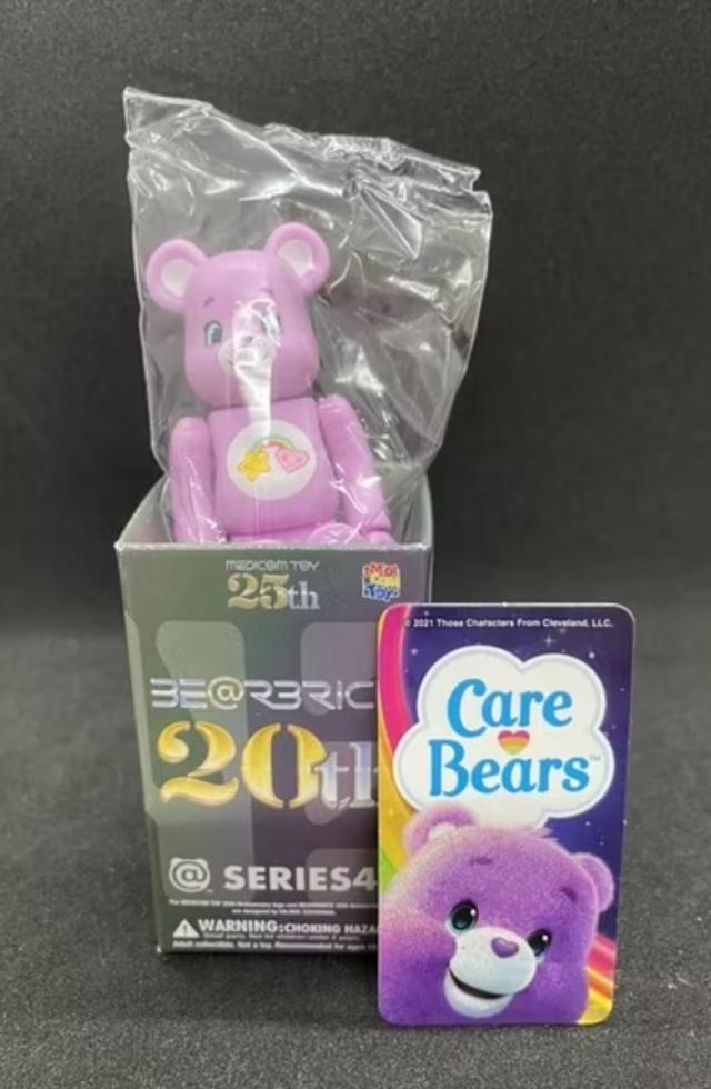 Bearbrick Series 43 Care Bears ของใหม่ 2