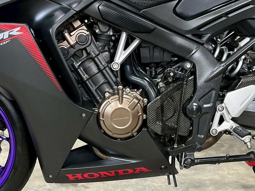 CBR650F 8